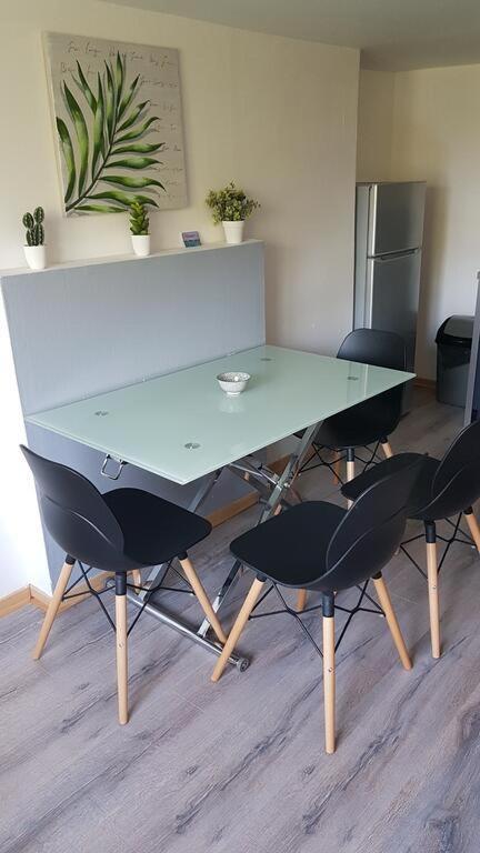 Appartement Dunkerque Centre 4 Personnes - Parking Gratuit- Дюнкерк Экстерьер фото