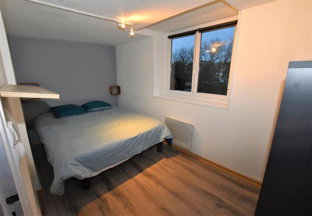 Appartement Dunkerque Centre 4 Personnes - Parking Gratuit- Дюнкерк Экстерьер фото