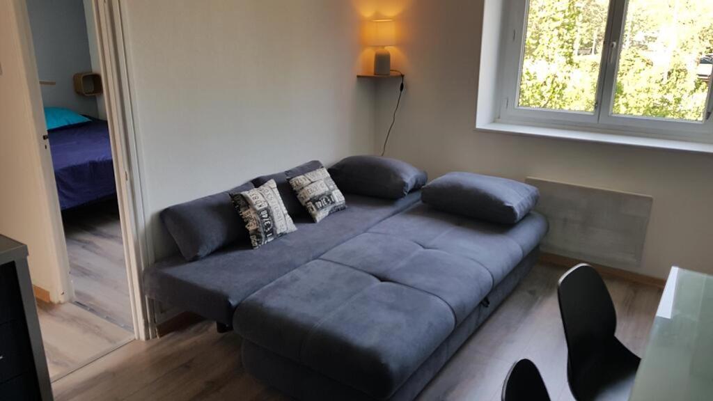 Appartement Dunkerque Centre 4 Personnes - Parking Gratuit- Дюнкерк Экстерьер фото