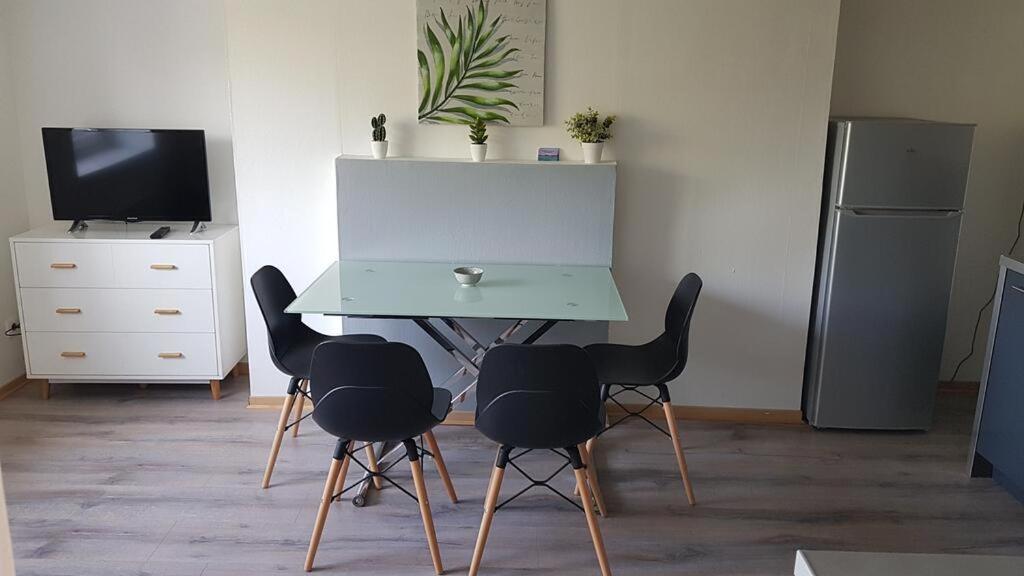 Appartement Dunkerque Centre 4 Personnes - Parking Gratuit- Дюнкерк Экстерьер фото