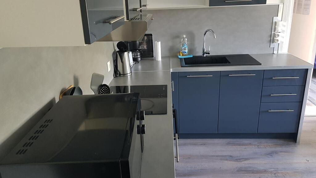 Appartement Dunkerque Centre 4 Personnes - Parking Gratuit- Дюнкерк Экстерьер фото