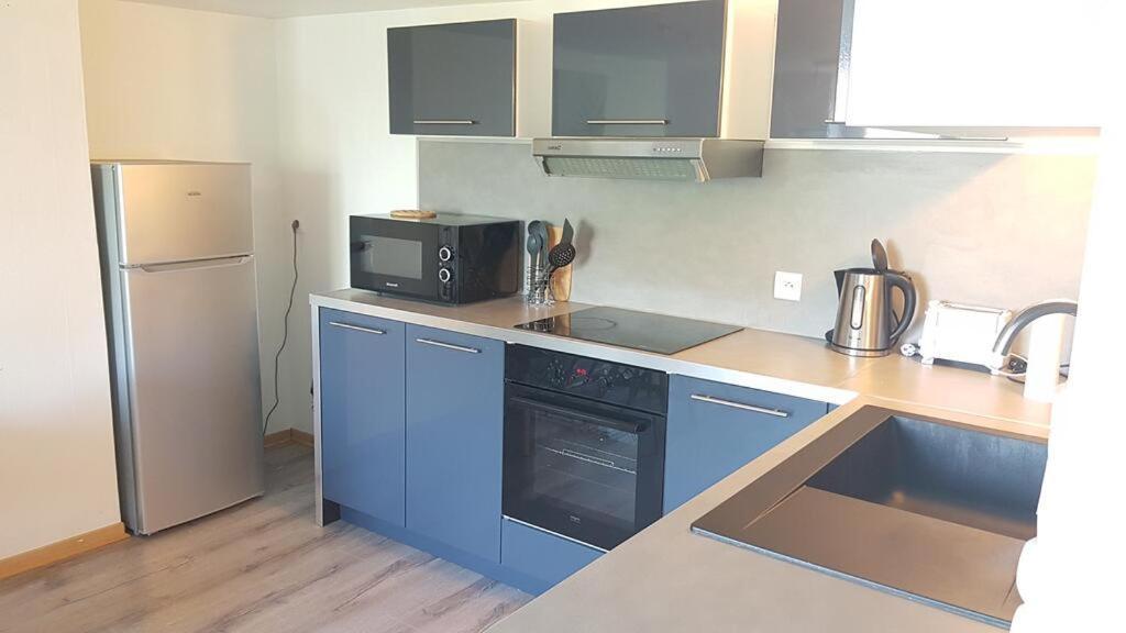 Appartement Dunkerque Centre 4 Personnes - Parking Gratuit- Дюнкерк Экстерьер фото