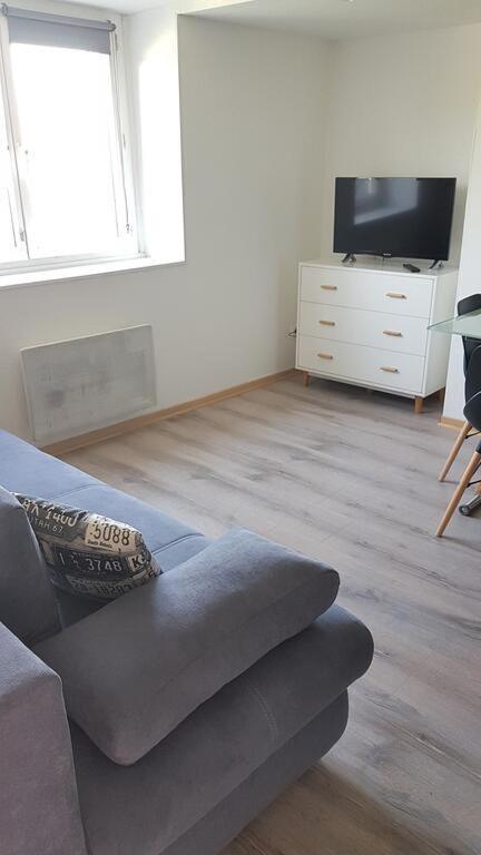 Appartement Dunkerque Centre 4 Personnes - Parking Gratuit- Дюнкерк Экстерьер фото
