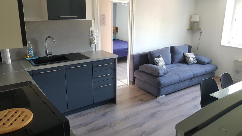 Appartement Dunkerque Centre 4 Personnes - Parking Gratuit- Дюнкерк Экстерьер фото