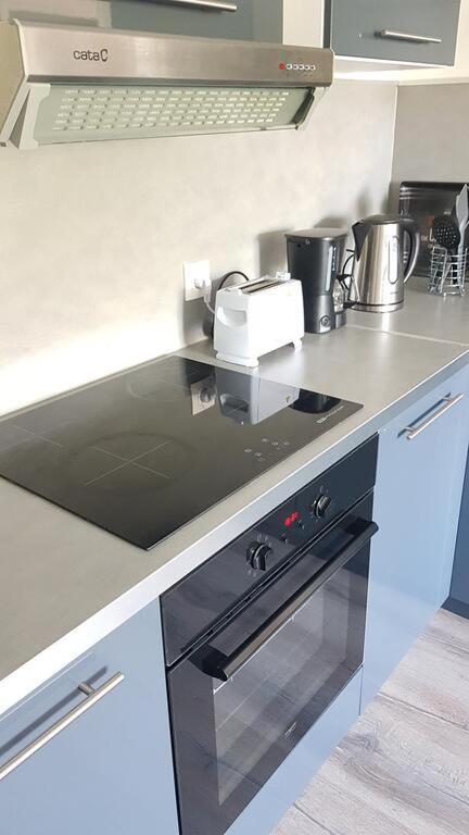 Appartement Dunkerque Centre 4 Personnes - Parking Gratuit- Дюнкерк Экстерьер фото