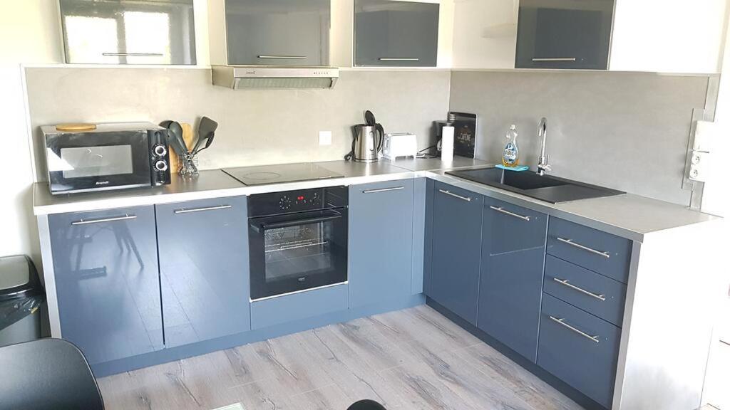 Appartement Dunkerque Centre 4 Personnes - Parking Gratuit- Дюнкерк Экстерьер фото