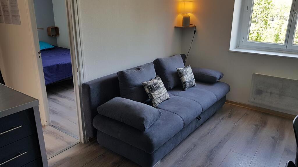 Appartement Dunkerque Centre 4 Personnes - Parking Gratuit- Дюнкерк Экстерьер фото